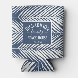 Blätter Beach House Dosenkühler