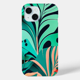 Blätter Case-Mate iPhone Hülle