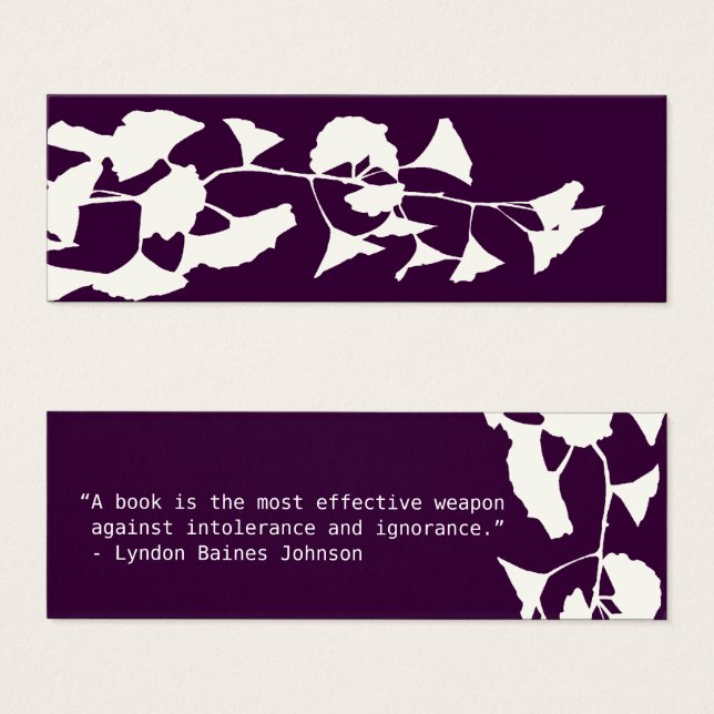 Blätter der Blumenginkgo-Baumzweige (Vorne & Hinten)