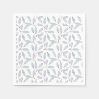 Blätter der Jennifer Collection Serviette