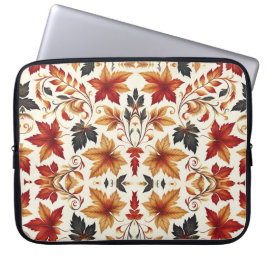 Blätter des Herbstes Laptopschutzhülle