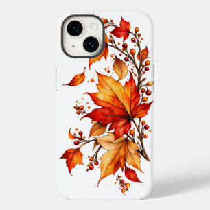 Blätter fallen Case-Mate iPhone 14 hülle