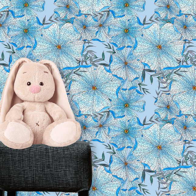 Blätter für Bohemische Aquarellfarben und Tintenbl Tapete (Von Creator hochgeladen)