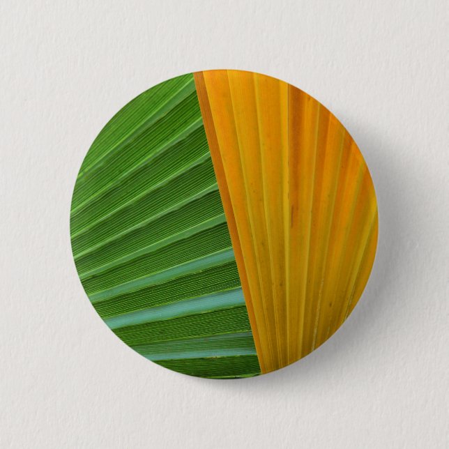 Blätter für den grünen und gelben Lüfter Button (Vorderseite)