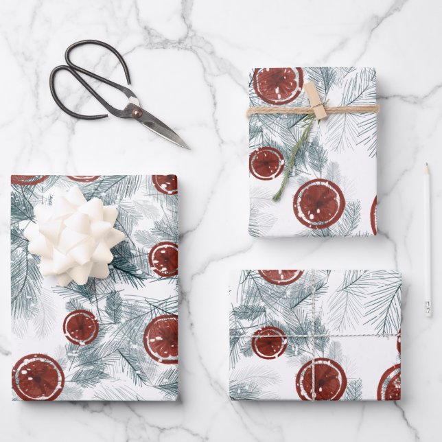 Blätter für die Aquarellwanne (Vorderseite)