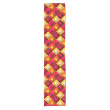 Blätter für die Herbstmaple - Helle Patchwork