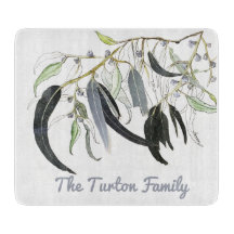 Blätter für hellgrüne Gummi Aquarelltafel