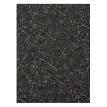 Blätter für Herbstmaple