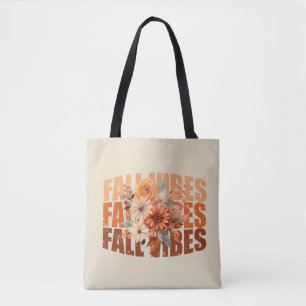 Blätter für Herbstvibes Aquarell-Wildblumen