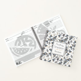 Blätter für Wasserfarben Schwarzer Tan Rezept Buch