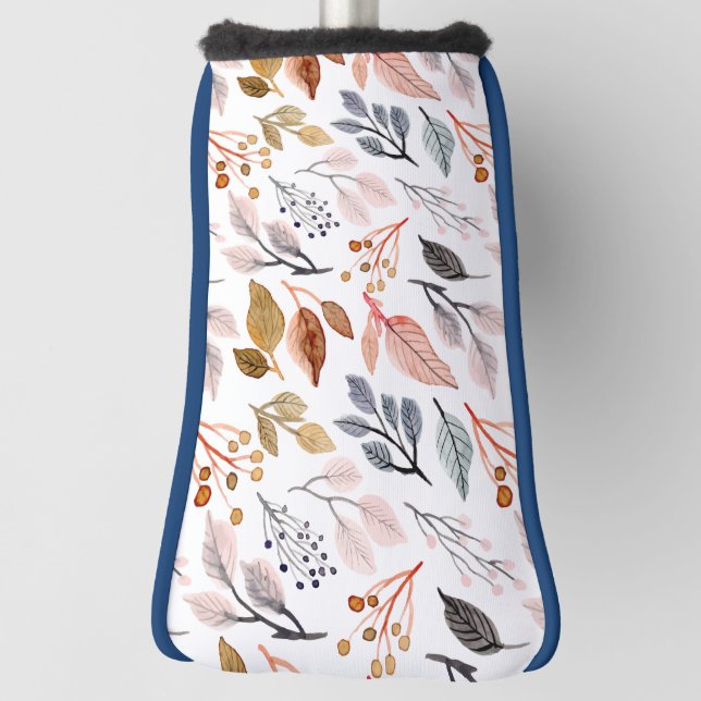 Blätter Golf Headcover (Rotieren 90)