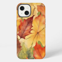 Blätter im Herbst