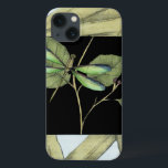 Blätter mit Dragonfly Inset von Jennifer Goldberge Case-Mate iPhone Hülle<br><div class="desc">Dieser zeichn von Blätter von Jennifer Goldberger zeigt eine Aufnahme einer Libelle auf schwarzem Hintergrund. Das nächtliche Gefühl der Einlage kontrastiert gut mit dem tagsüber anmutenden Gefühl des Ausdrucks von Blätter. Bestelle noch heute!</div>
