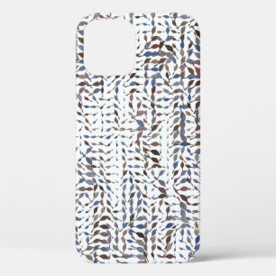 Blätter mit konzeptionellem Hintergrund zeichnend Case-Mate iPhone Hülle