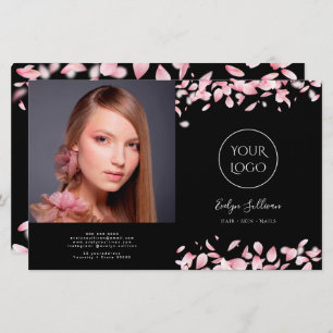 Blätter mit zwei Falten