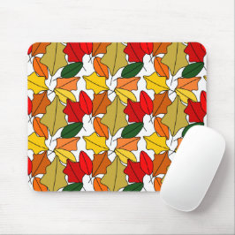 Blätter Mousepad