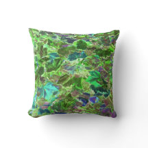 Blätter-Muster-Grün-Laub