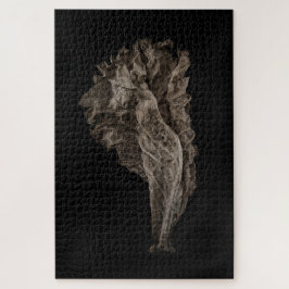 Blätter Nr. 8 Farbversion Puzzle