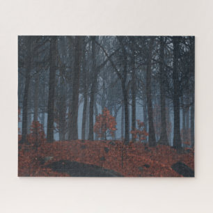 Blätter Puzzle