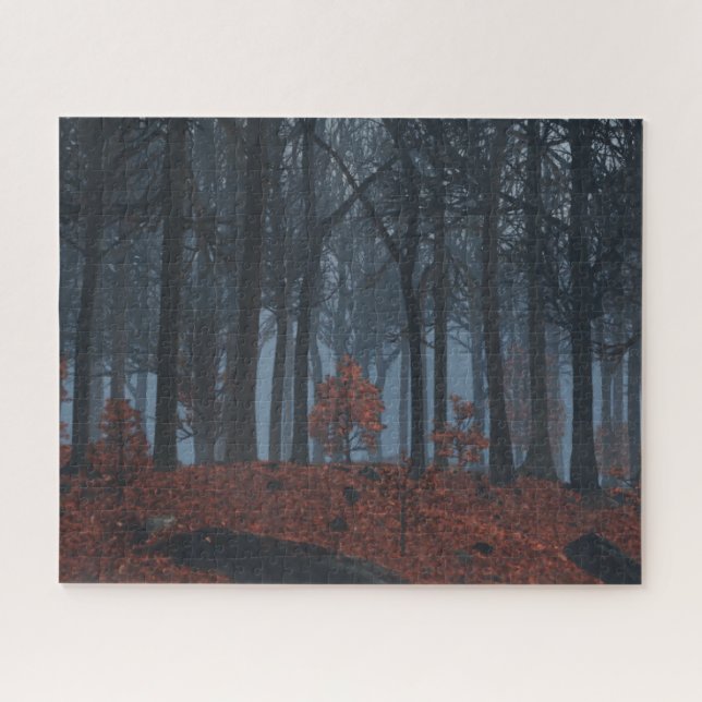 Blätter Puzzle (Horizontal)