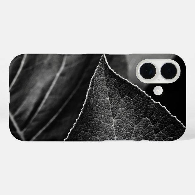 Blätter sind Case-Mate iPhone hülle (Rückseite (Horizontal))
