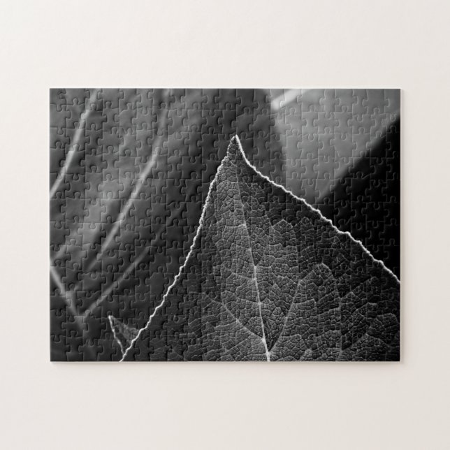 Blätter sind puzzle (Horizontal)