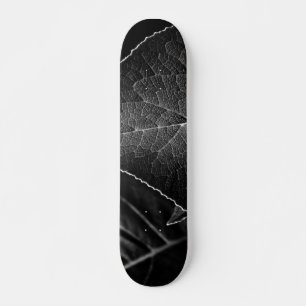 Blätter Skateboard