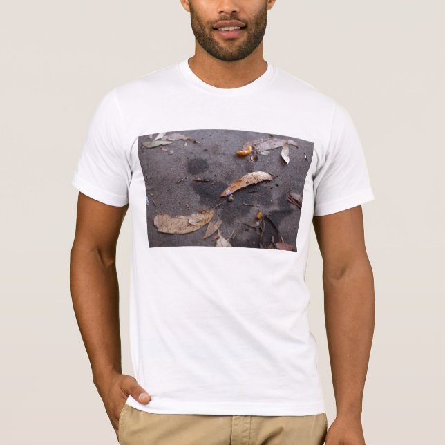 BLÄTTER T-Shirt (Vorderseite)