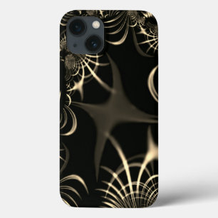 Blätter von trockenem Gras oder gekrönten Dornen? Case-Mate iPhone Hülle