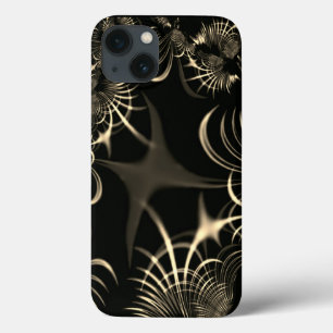 Blätter von trockenem Gras oder gekrönten Dornen? Case-Mate iPhone Hülle