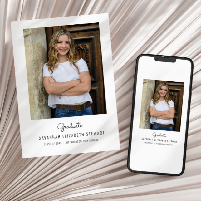 Blätter zur Ankündigung von Abschlüssen (Von Creator hochgeladen)