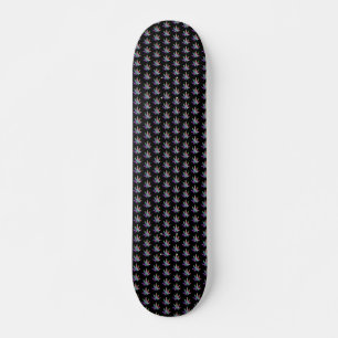 Blattgalaxie Skateboard