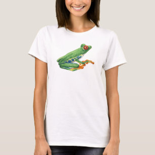 Blattgrün T-Shirt