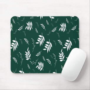 Blattmuster Mousepad