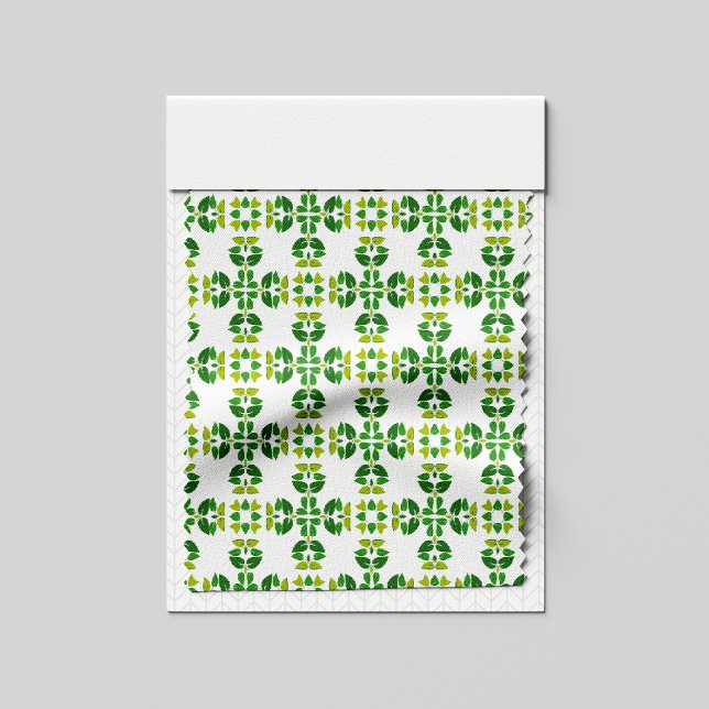 Blattmuster, Muster von Blätter, grüne Blätter Stoff (Von Creator hochgeladen)