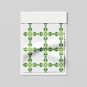 Blattmuster, Muster von Blätter, grüne Blätter Stoff