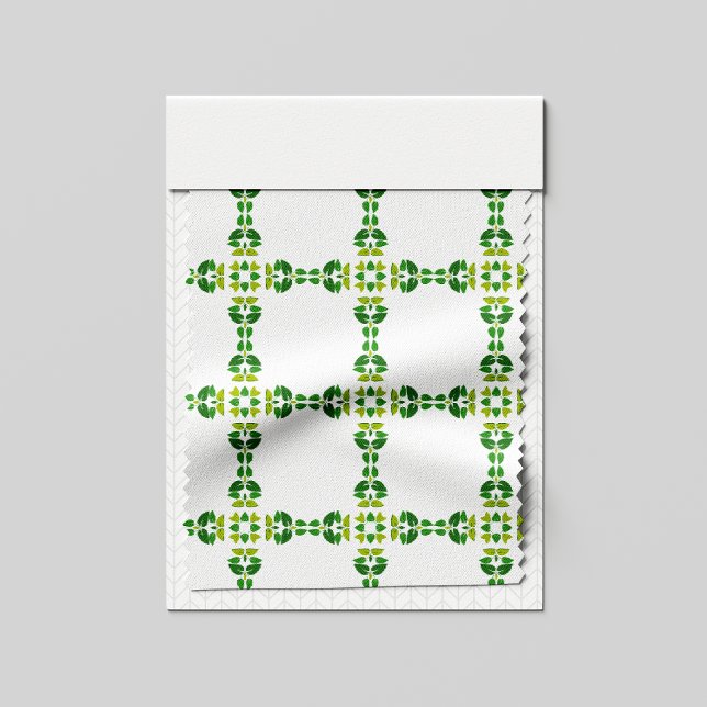 Blattmuster, Muster von Blätter, grüne Blätter Stoff (Von Creator hochgeladen)