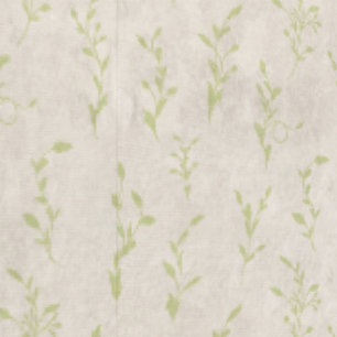 Blattreich Shabby Chic Gedämpft Antiqu Beige Tapete