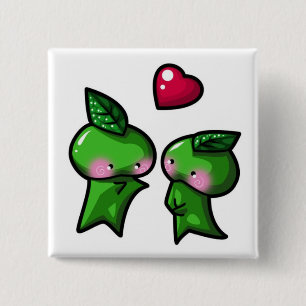 BlattSprite Button