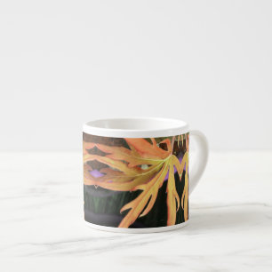 Blattstudie 2 espressotasse