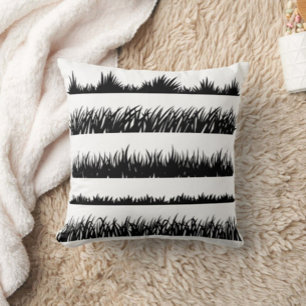 Blattwurfkissen Kissen