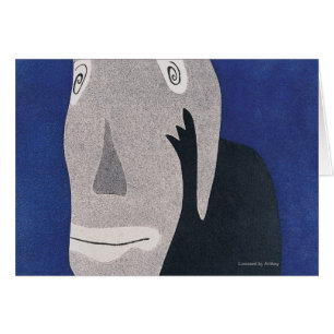 Blau