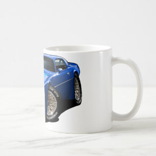 Blau 1977-78 Transportes morgens Tasse