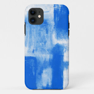 Blau Abstrakt Case-Mate iPhone Hülle