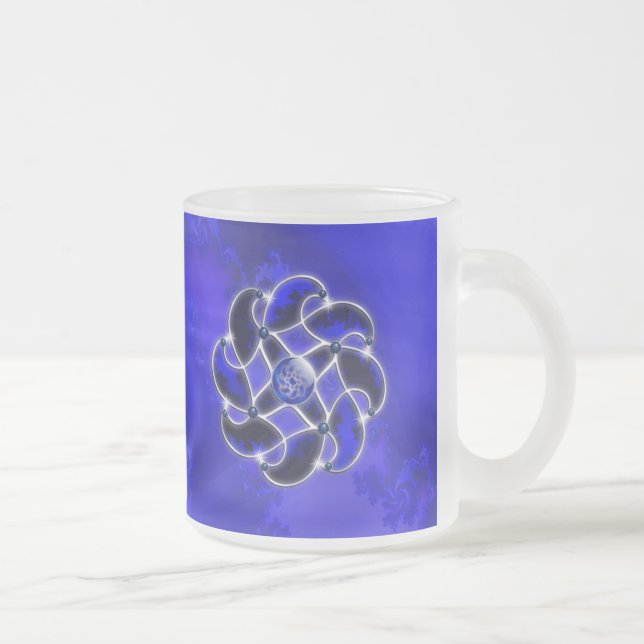 Blau als Tasse des Meeres (Rechts)