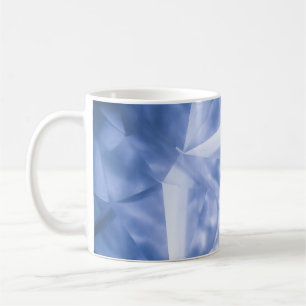 Blau-Anzug Kaffeetasse