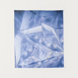 Blau-Anzug Wandteppich