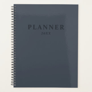 Blau, Asche Blau Sonderplaner Planer