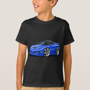 Blau-Auto 1998-02 Transportes morgens T-Shirt