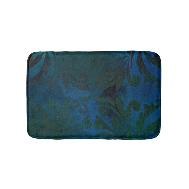 blau badematte (Vorderseite)